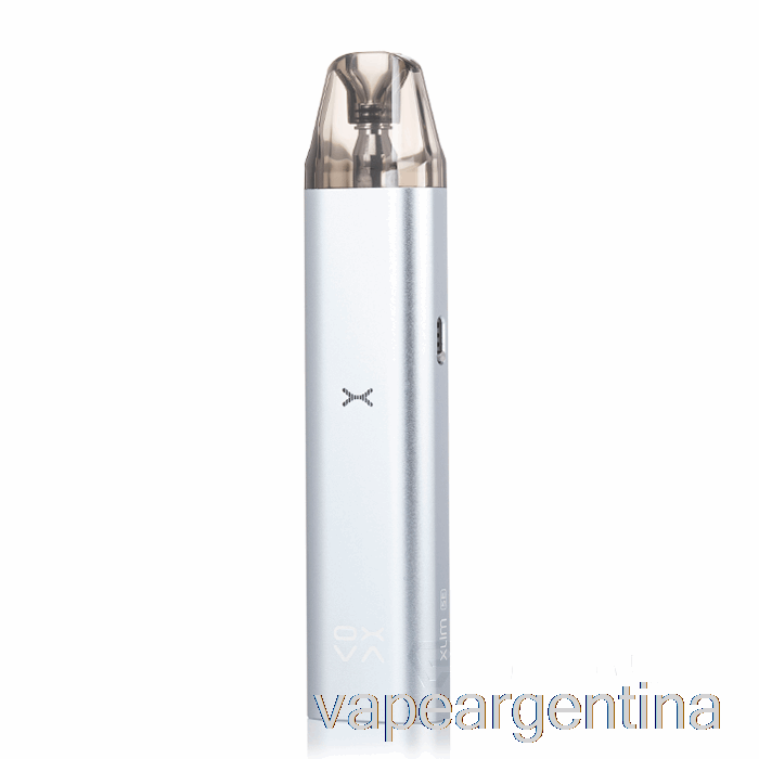 Oxva Xlim Se 25w Pod System Gris Espacial Vape Argentina